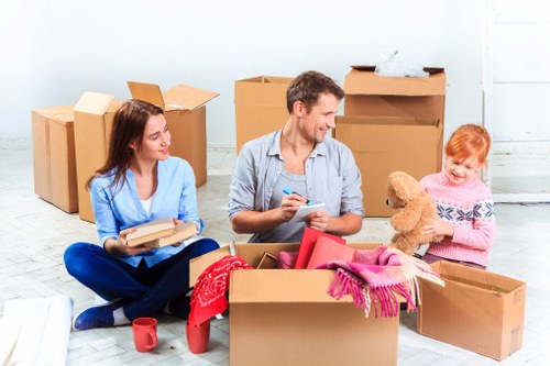 Updated cookie policy notice for Removals Knightsbridge