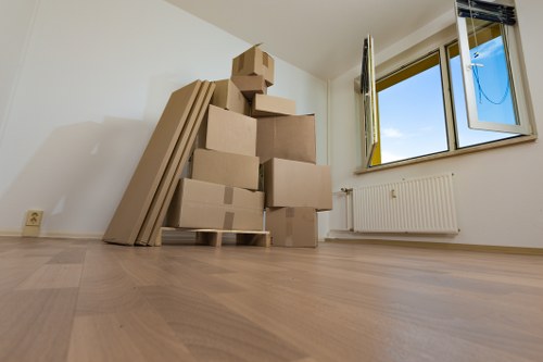 Customer raising a removals complaint during the first stage of review