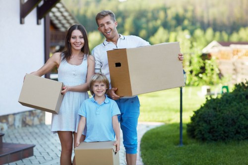 Supplier risk assessment for Knightsbridge removals and ethical labour practices