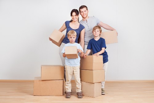 Commercial packing boxes and storage supplies in Knightsbridge
