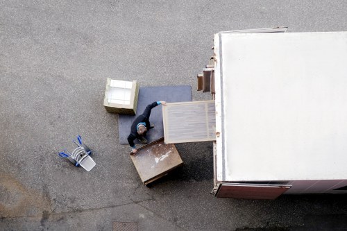 Accessibility request section for Knightsbridge removals users