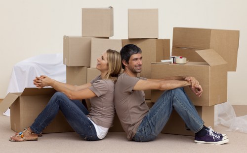 PCI compliant payment processing for removals services