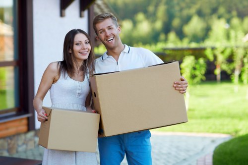 Ongoing accessibility commitment for Removals Knightsbridge