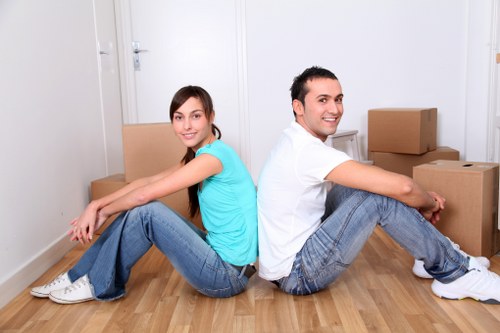 Final complaint response in a removals service procedure