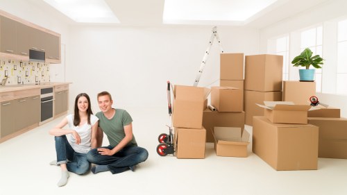 Eco-conscious removals in Knightsbridge with recycling and reuse planning