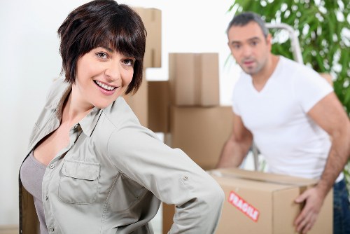 Reliable Knightsbridge removals service with careful item transport