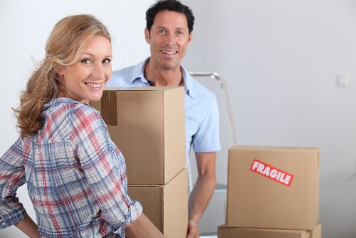 Risk assessment planning before a property move in Knightsbridge